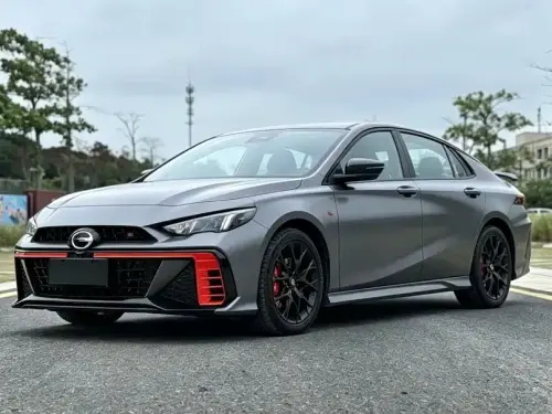GAC Empow, 2022