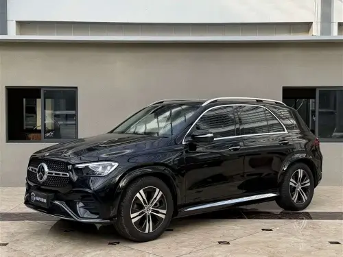 Mercedes-Benz GLE-Class, 2024