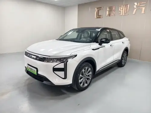 Exeed Yaoguang, 2025