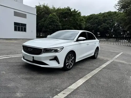 Geely Emgrand, 2022