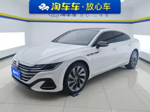 Volkswagen CC, 2022