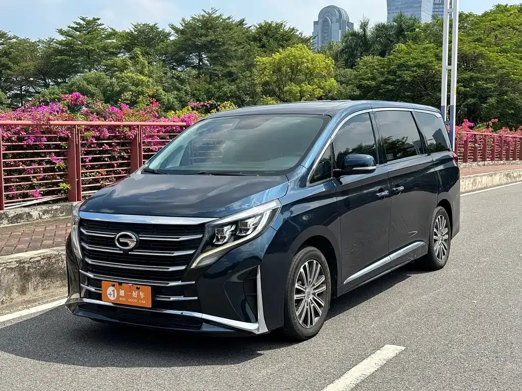 GAC M8, 2022