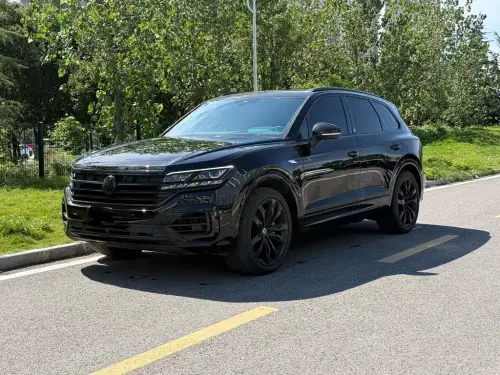 Volkswagen Touareg, 2022