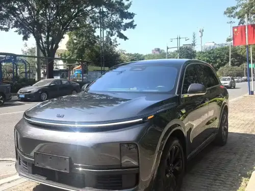 Li Auto L8, 2024