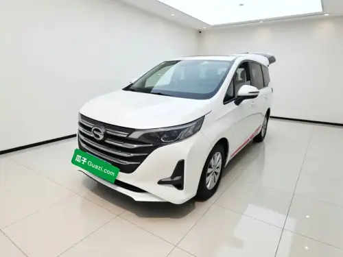 GAC M6, 2021