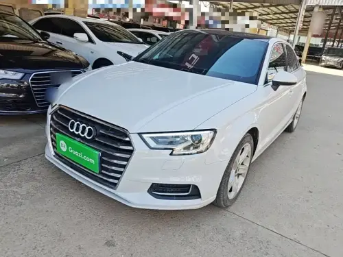 Audi A3, 2021