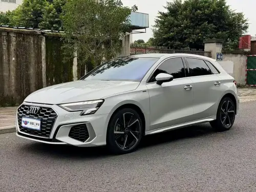 Audi A3, 2023