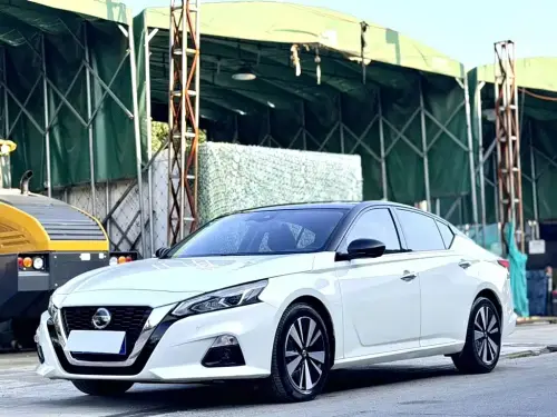 Nissan Teana, 2020