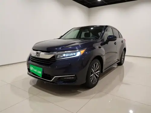 Honda Avancier, 2020