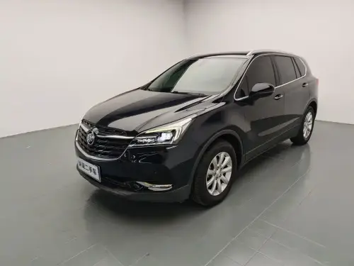 Buick Envision Plus, 2021