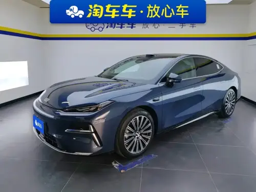 Geely Galaxy Xingyao 8, 2025