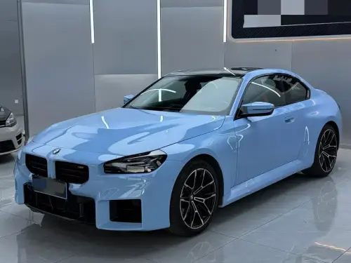 BMW 2-Series M, 2024