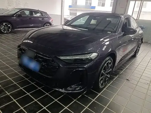 Audi A5, 2025