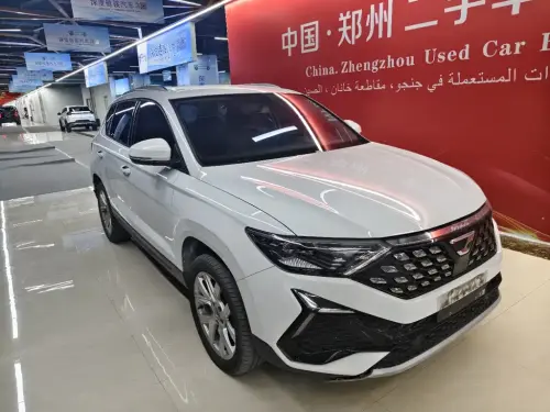 Jetta VS5, 2024