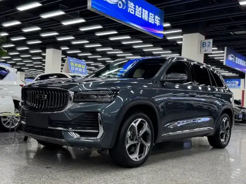 Geely Xingyue L, 2024