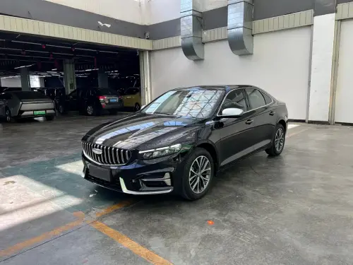 Geely Preface, 2025