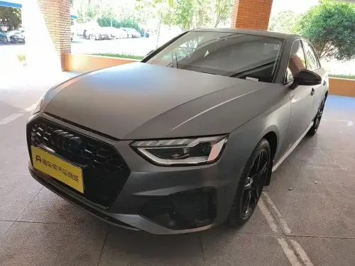 Audi A4, 2021