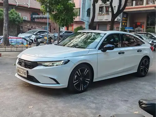 Honda Integra, 2024