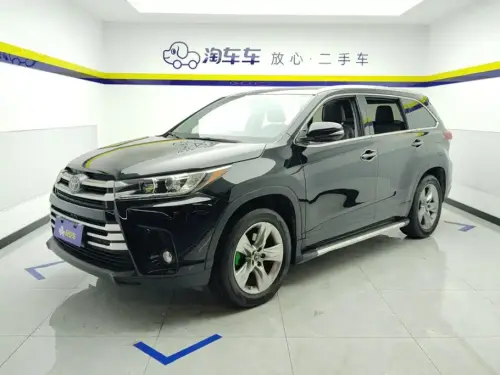 Toyota Highlander, 2022