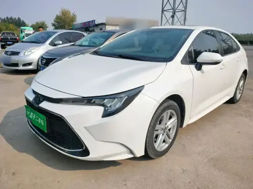 Toyota Levin, 2022