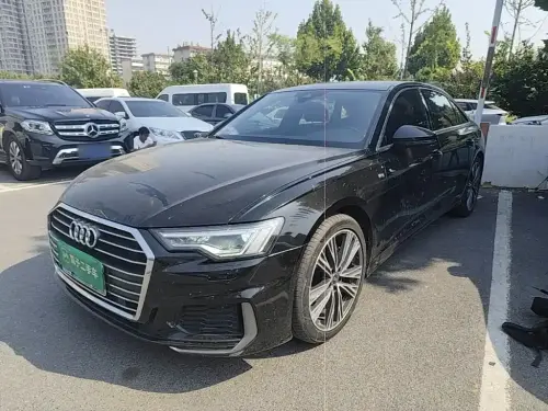Audi A6, 2021