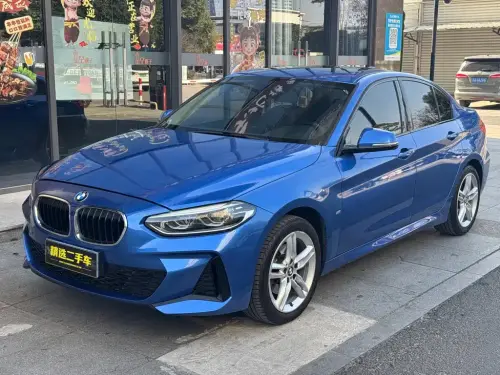 BMW 1-Series, 2020