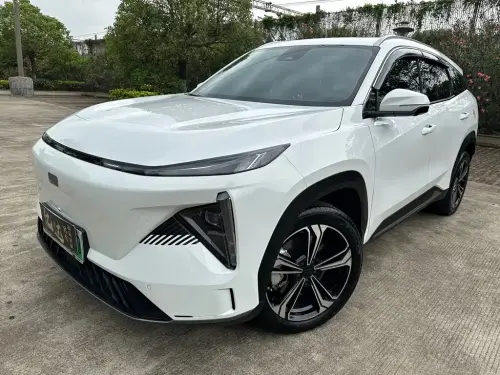 Geely L7, 2024