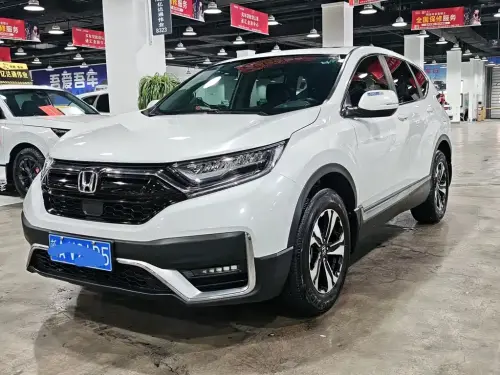 Honda CR-V, 2022