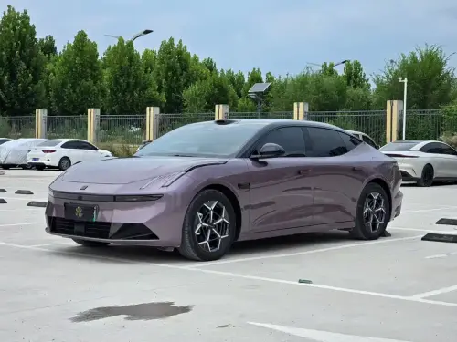 Lynk & Co 10, 2026