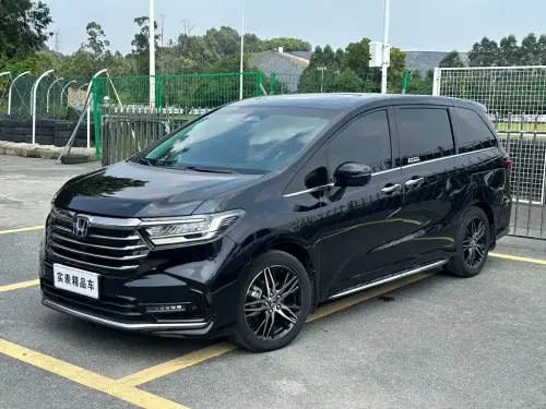 Honda Odyssey, 2024