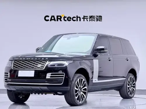 Land Rover Range Rover, 2020