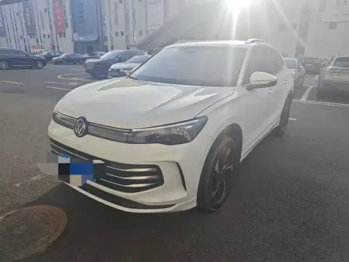 Volkswagen Tiguan, 2025