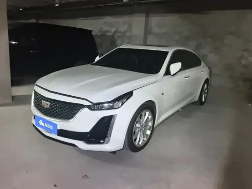 Cadillac CT5, 2022
