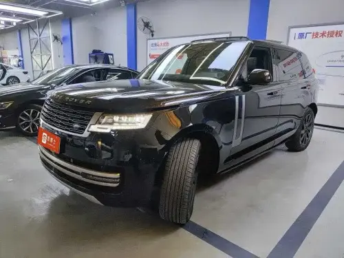 Land Rover Range Rover, 2025