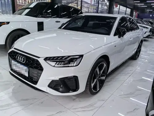 Audi A4, 2025