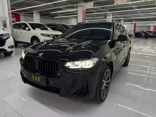 BMW X3, 2023