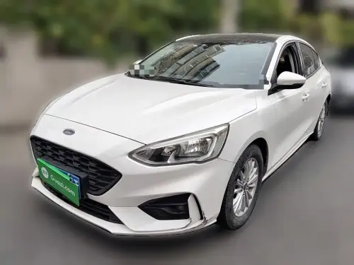 Ford Focus, 2020