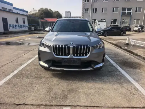 BMW X1, 2023