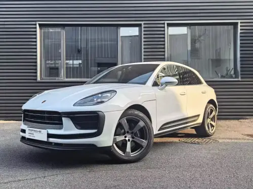 Porsche Macan, 2026