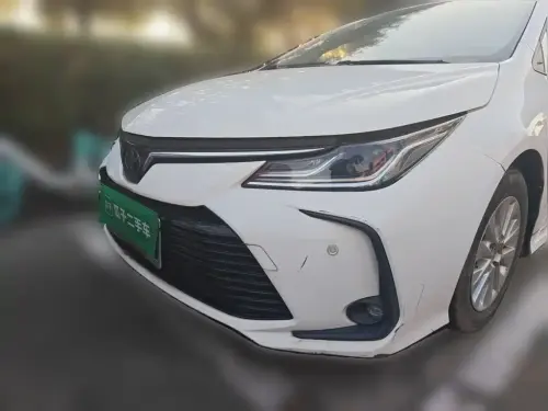 Toyota Corolla, 2021