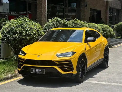 Lamborghini Urus SE, 2026