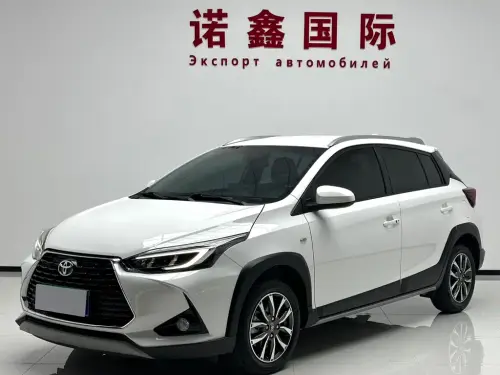 Toyota Yaris L, 2023