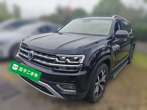 Volkswagen Teramont, 2020