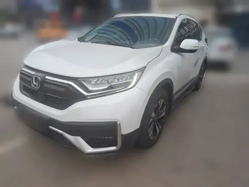 Honda CR-V, 2021