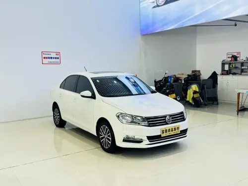 Volkswagen Santana, 2022