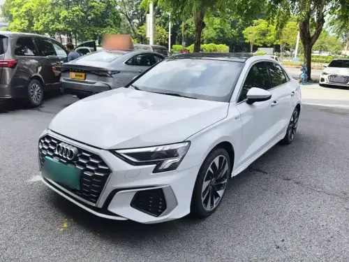 Audi A3, 2024