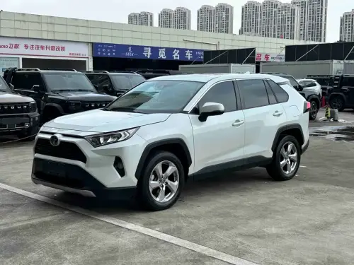Toyota RAV4, 2022
