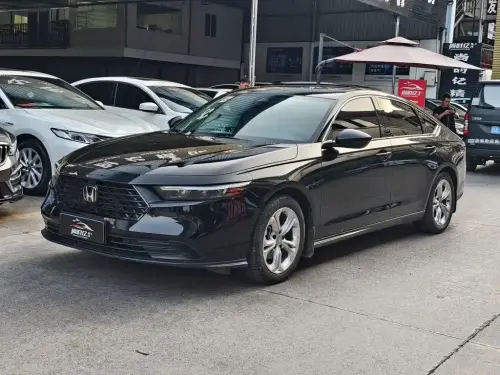 Honda Accord, 2024