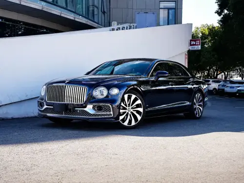 Bentley Flying Spur, 2022