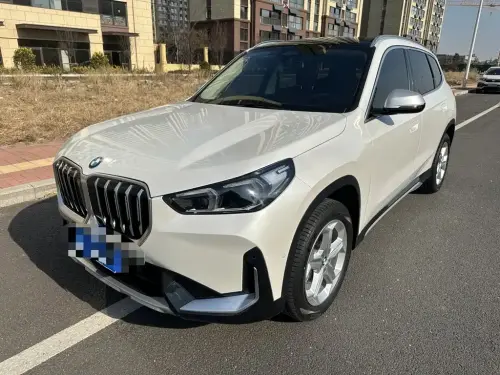 BMW X1, 2023